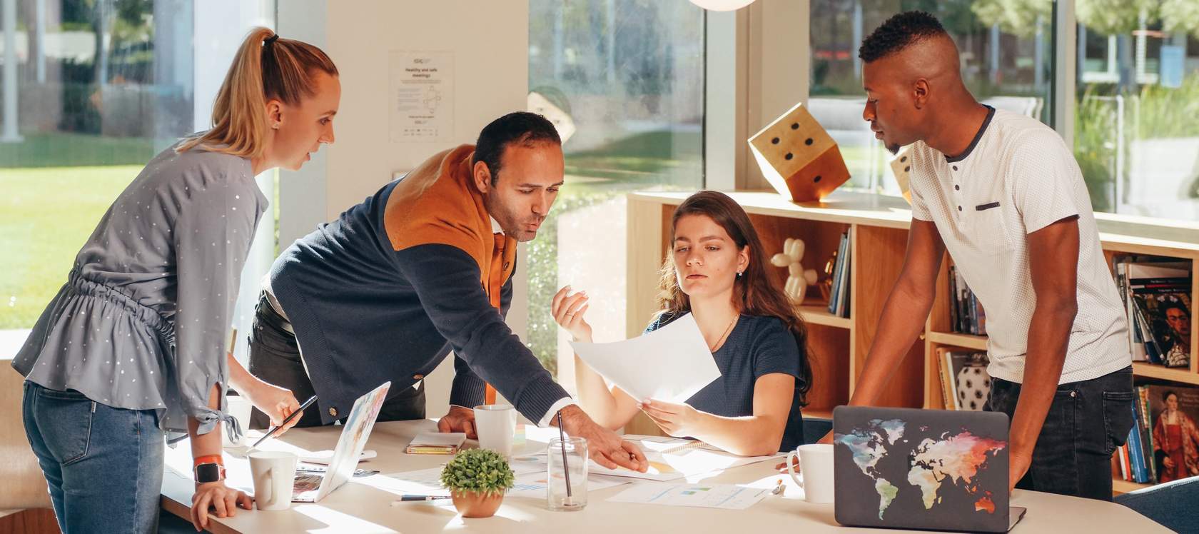 Cultivando la Diversidad, la Inclusión y la Pertenencia en el Trabajo