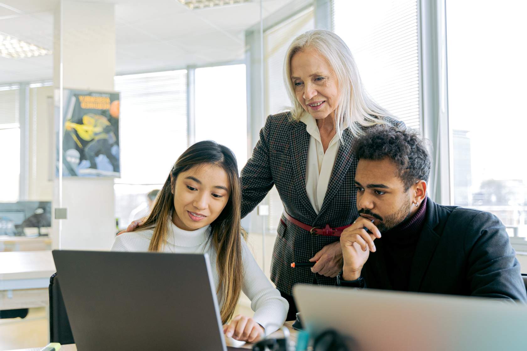 Cómo Llamar la Atención en el Trabajo