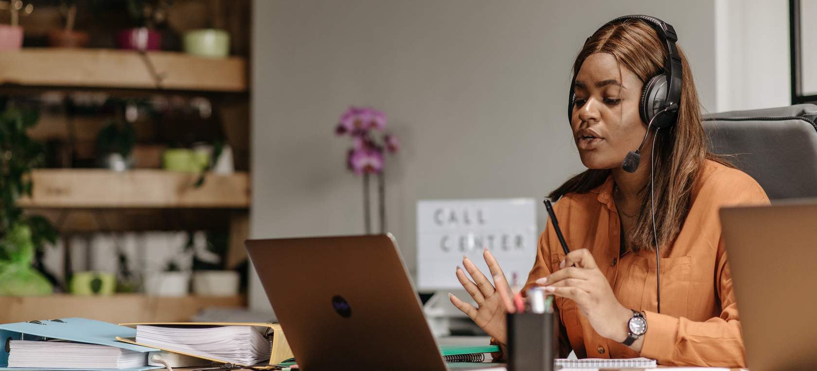 Trabajar con Clientes Descontentos