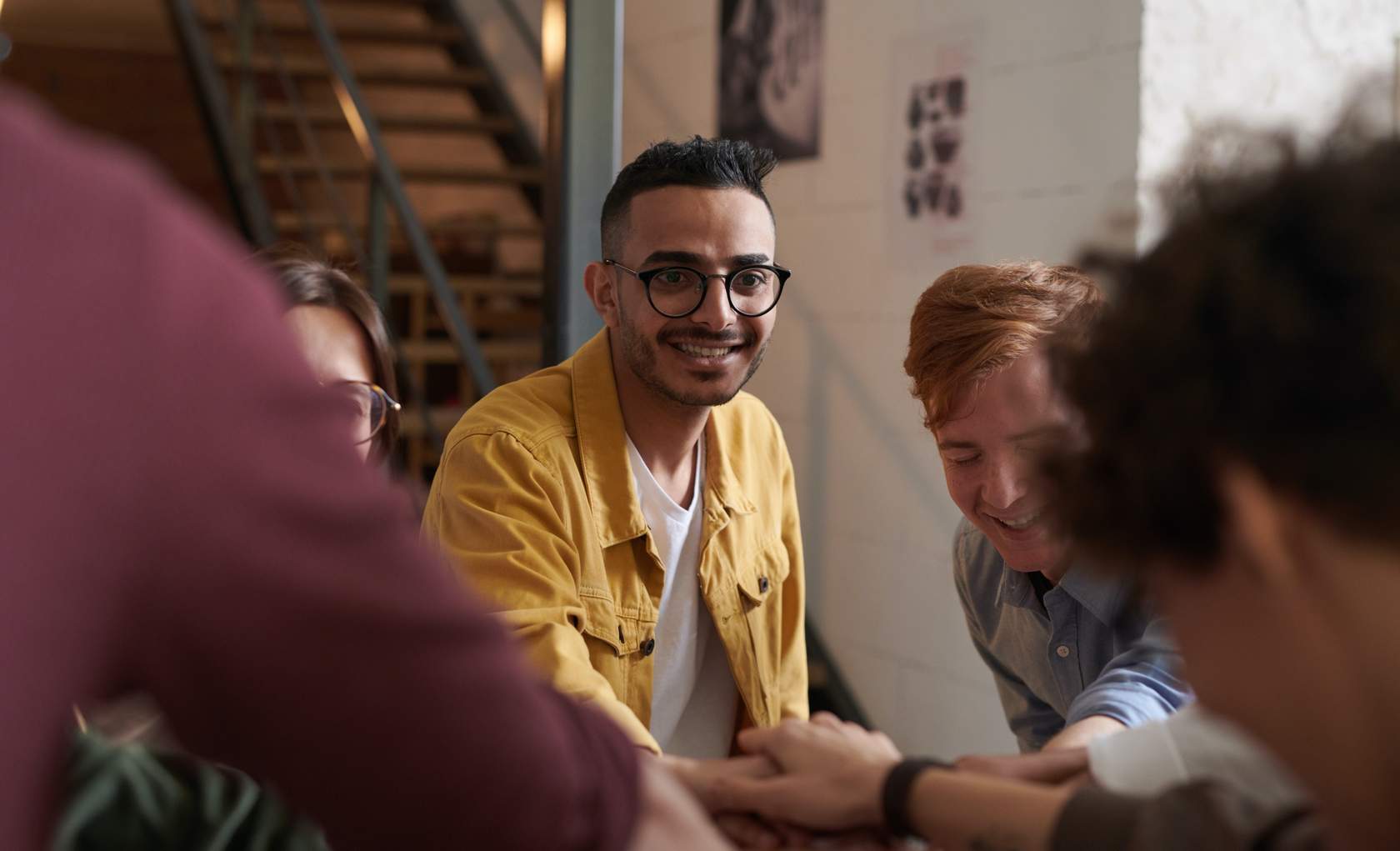 Fomentar Equipos Intrépidos y Resistentes