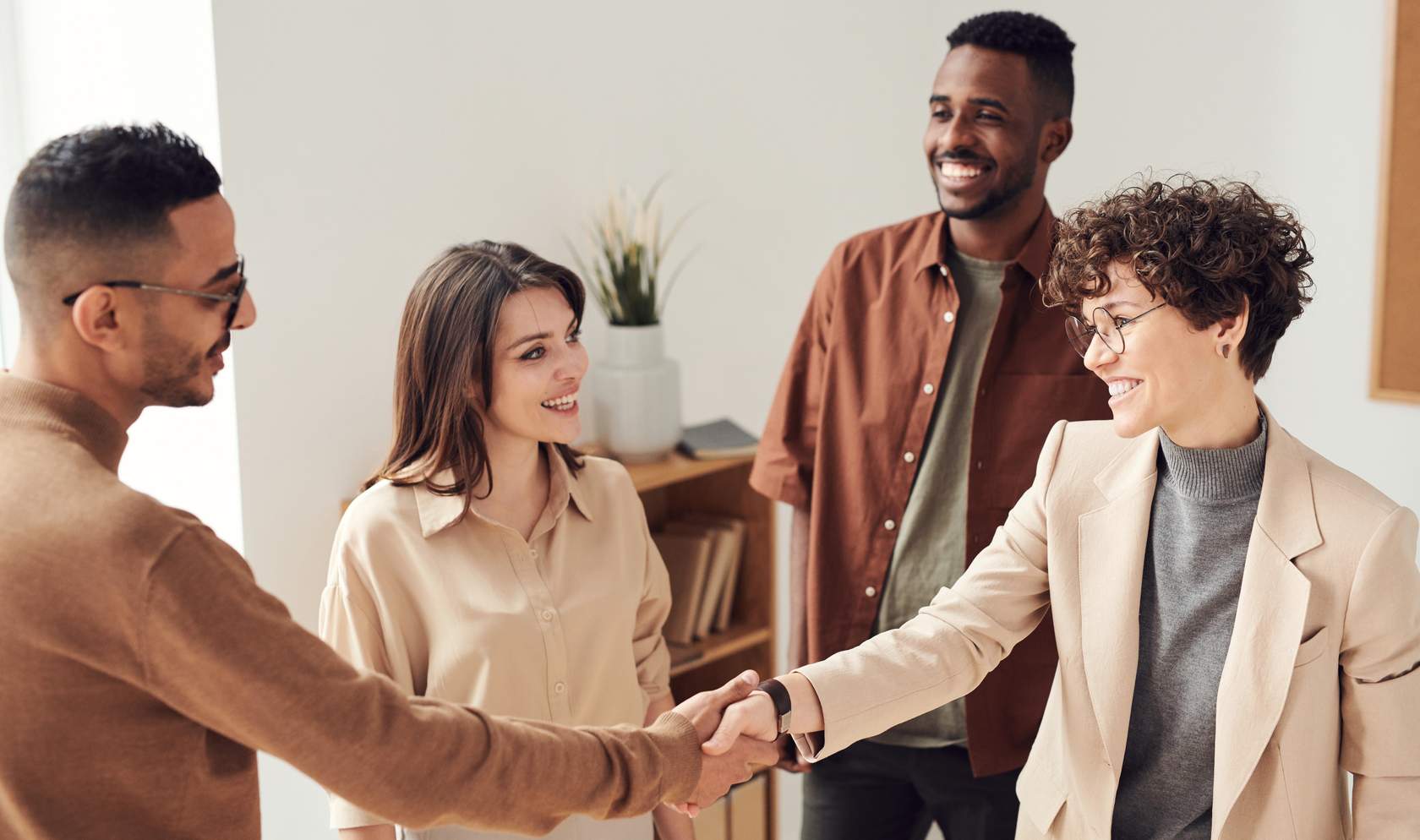 Desarrollar y Mantener una Red Profesional