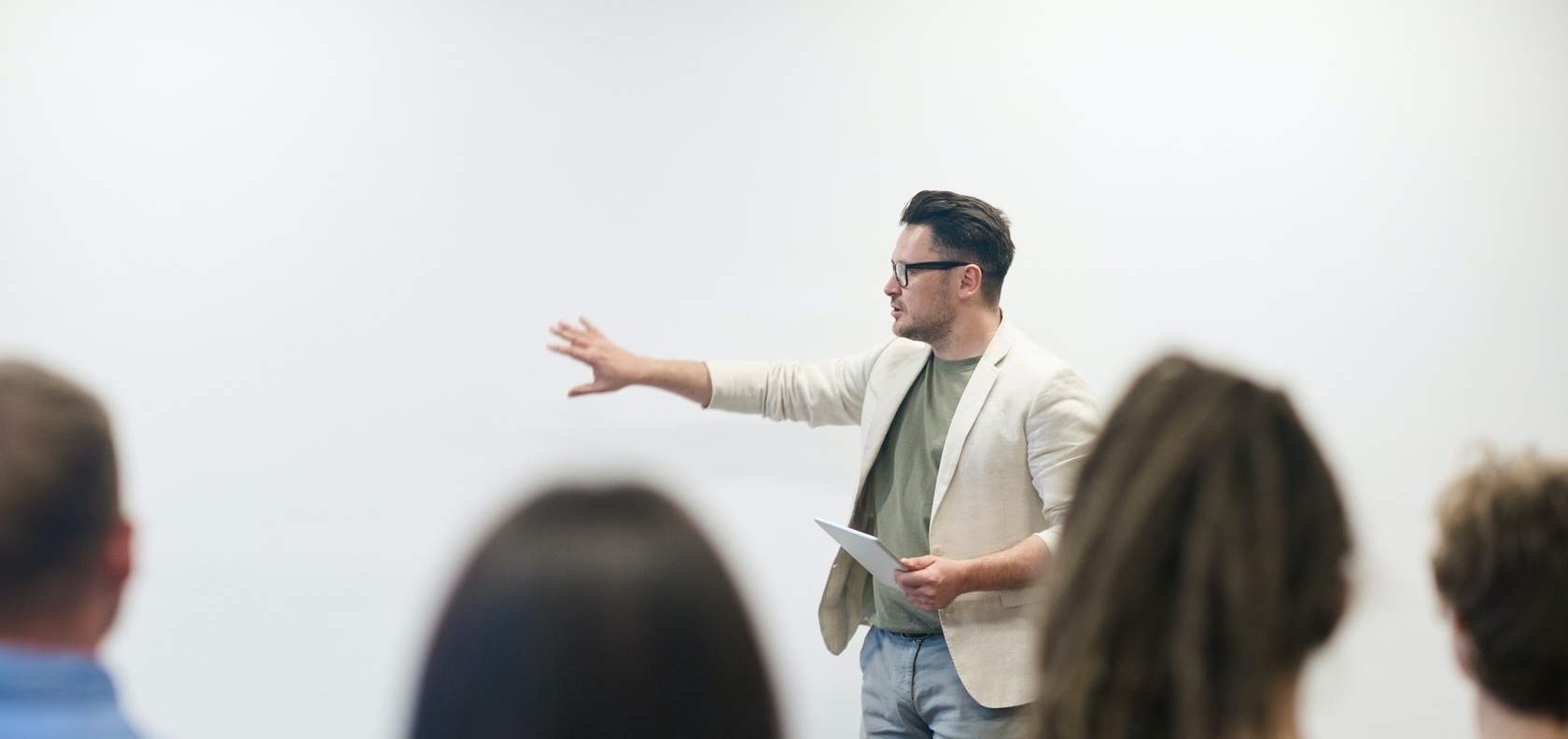 Creación y Entrega de Presentaciones Ganadoras